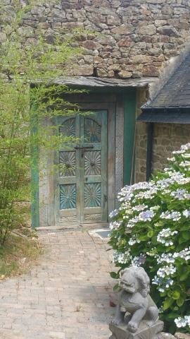 Bed and Breakfast Le Domaine de Saint-Thomin à Nostang Extérieur photo