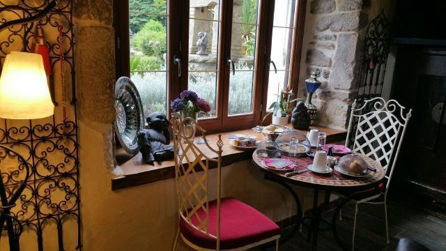 Bed and Breakfast Le Domaine de Saint-Thomin à Nostang Extérieur photo