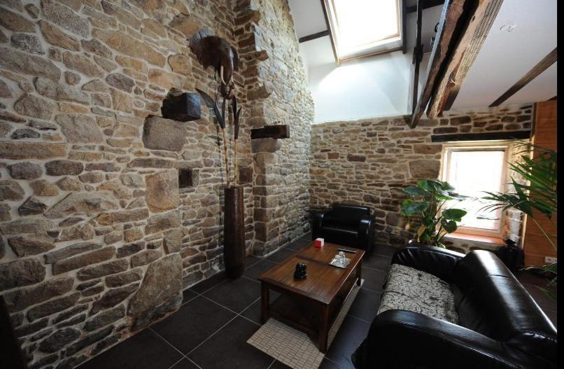 Bed and Breakfast Le Domaine de Saint-Thomin à Nostang Chambre photo