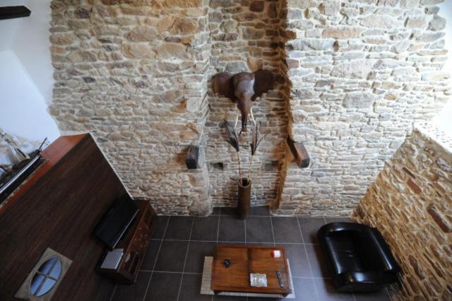 Bed and Breakfast Le Domaine de Saint-Thomin à Nostang Extérieur photo